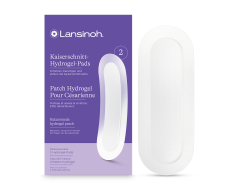 Patch hydrogel pour césarienne Lansinoh 
