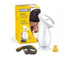 Recueil lait en silicone MEDELA