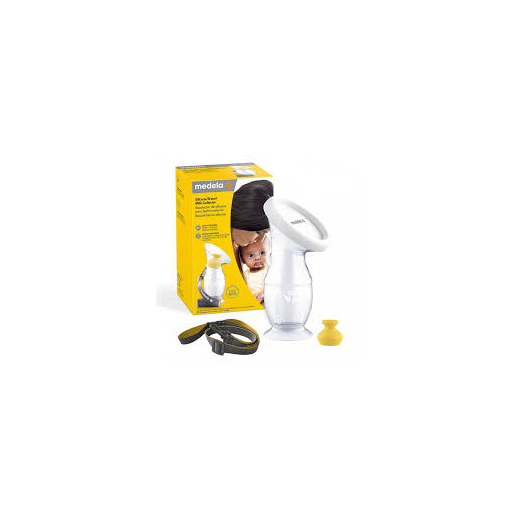 Recueil lait en silicone MEDELA
