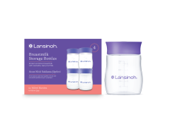 Pots de conservation du lait maternel Lansinoh