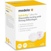 Coussinets d'allaitement jetables ultras fins MEDELA