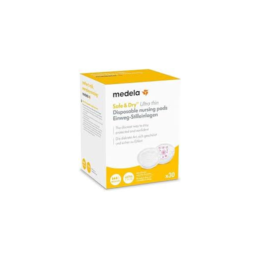 Coussinets d'allaitement jetables ultras fins MEDELA