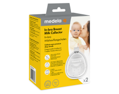 Collecteurs de lait maternel Medela