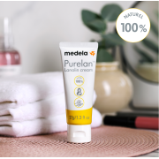 Crème à la lanoline Purelan™ Medela 