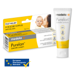 Crème à la lanoline Purelan™ Medela 