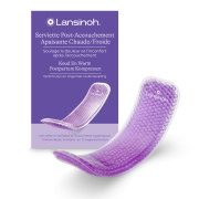 Serviette post-accouchement apaisante Lansinoh