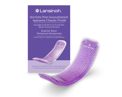 Serviette post-accouchement apaisante Lansinoh