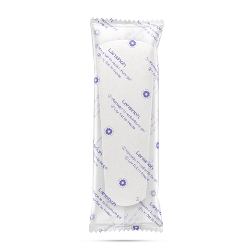 Pads fraîcheur post-partum Lansinoh