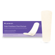 Pads fraîcheur post-partum Lansinoh