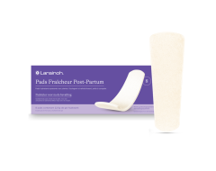 Pads fraîcheur post-partum Lansinoh