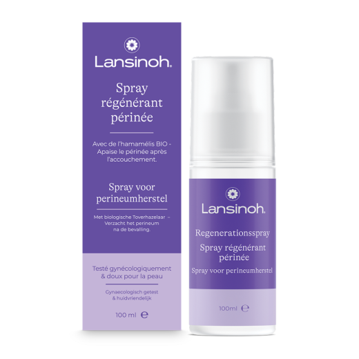 Spray régénérant périnée Lansinoh