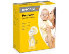 Tire lait manuel MEDELA harmony flex