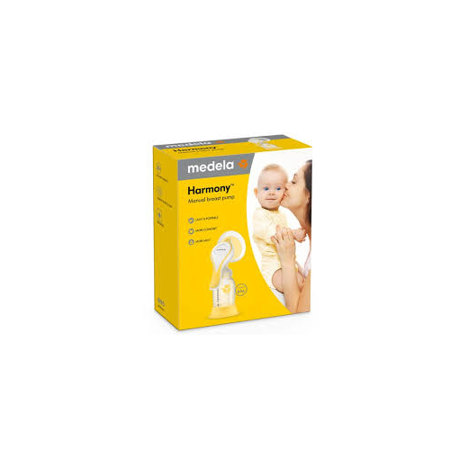 Tire lait manuel MEDELA harmony flex