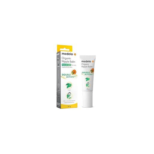 Crèmes d'allaitement bio pour les mamelons MEDELA