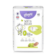 Couches Happy Before Newborn T0 inférieur à 2KG