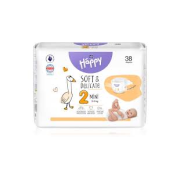 Couches Happy Mini T2 3-6 KG x38