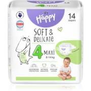 Couches Happy Maxi T4 8-14KG x14